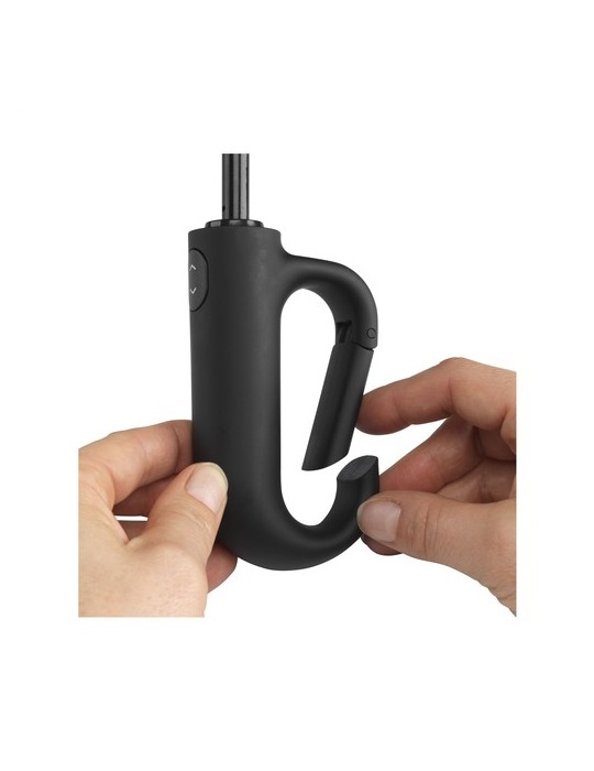 Carabiner RCS RPET parapluie pliable 21 inch