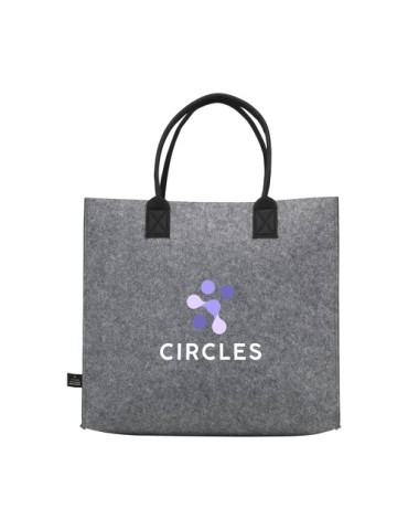 BigShopper Argus GRS RPET Felt sac de courses 2