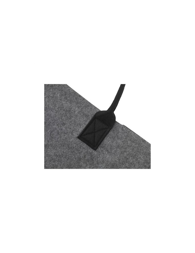 BigShopper Argus GRS RPET Felt sac de courses