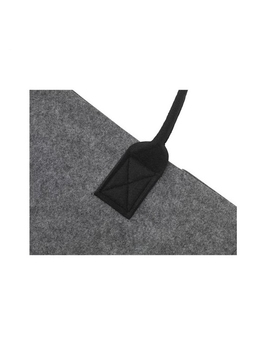 BigShopper Argus GRS RPET Felt sac de courses