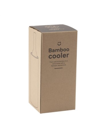 Bamboo Cooler refroidisseur de vin 2