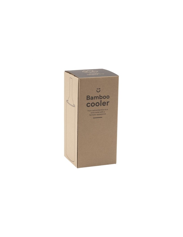 Bamboo Cooler refroidisseur de vin