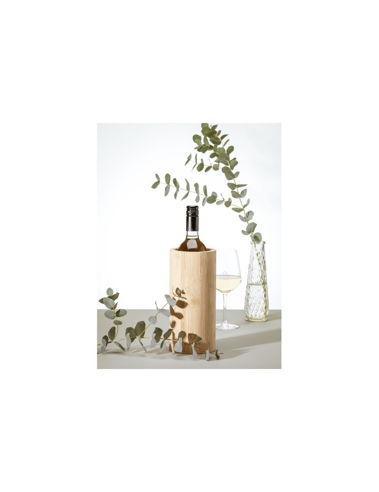 Bamboo Cooler refroidisseur de vin