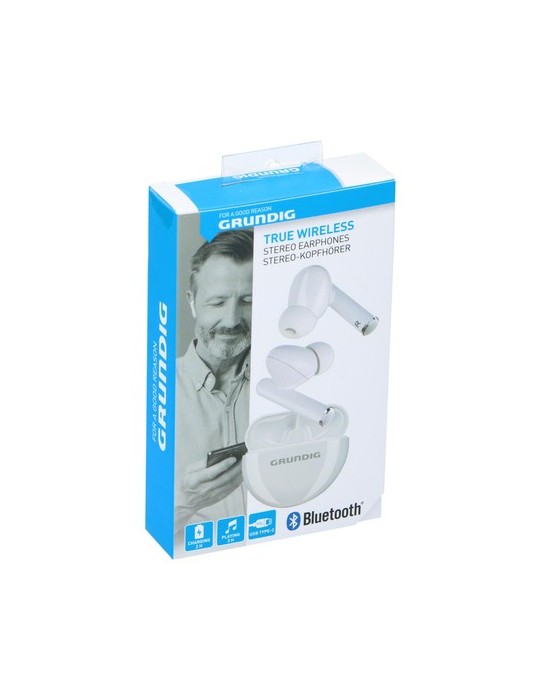 Grundig True Wireless Stereo Earbuds écouteurs sans fil