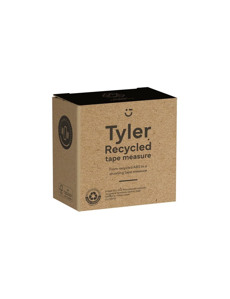 Tyler RCS Recycled 3 mètres mètre-ruban