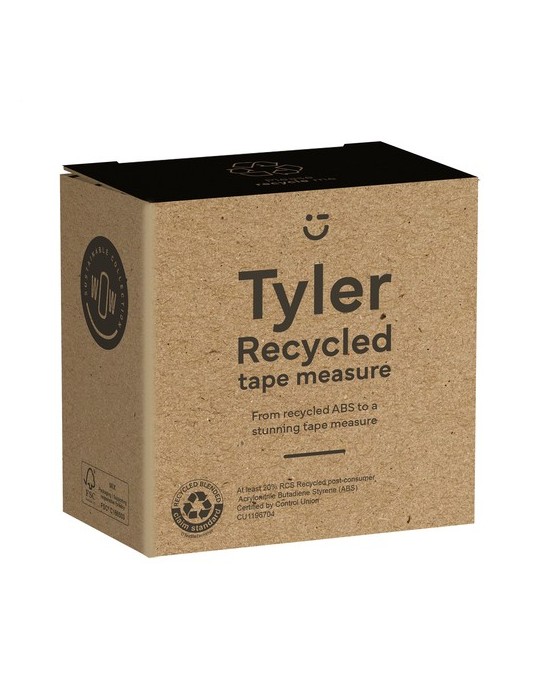 Tyler RCS Recycled 3 mètres mètre-ruban