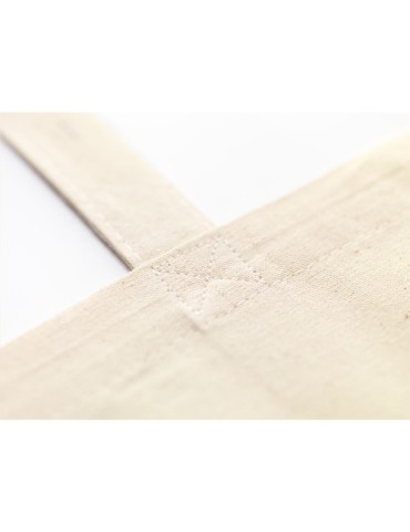 Natural Square Bag (165 g/m²) sac en coton