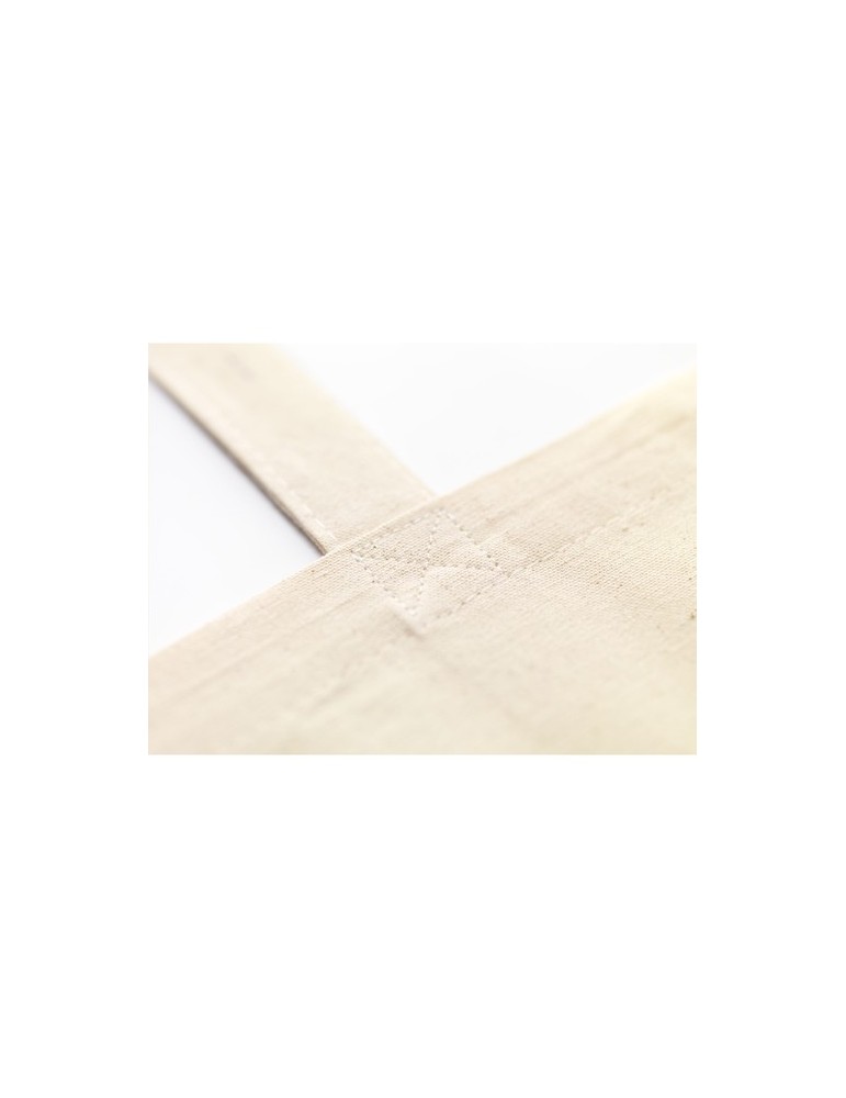 Natural Square Bag (165 g/m²) sac en coton