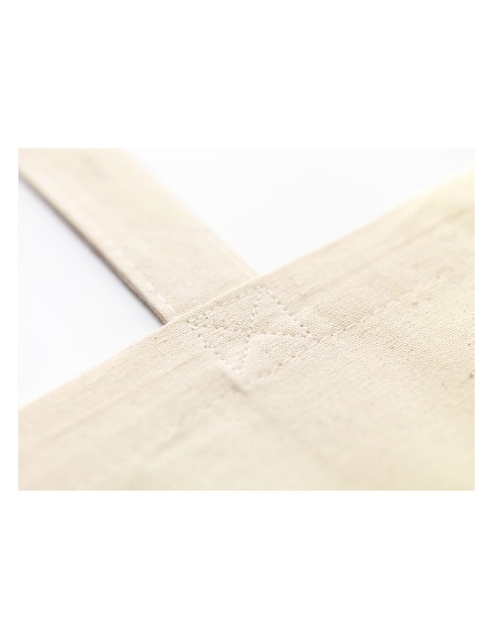 Natural Square Bag (165 g/m²) sac en coton