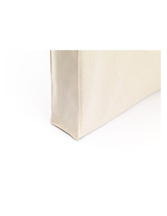 Natural Square Bag (165 g/m²) sac en coton