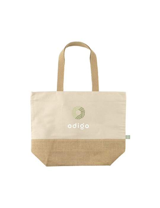 Cancun Beachbag Organic Cotton (320 g/m²)