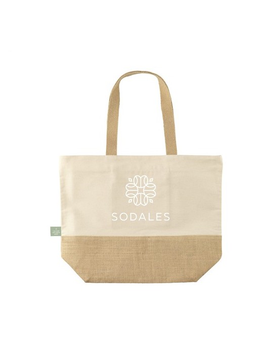 Cancun Beachbag Organic Cotton (320 g/m²)