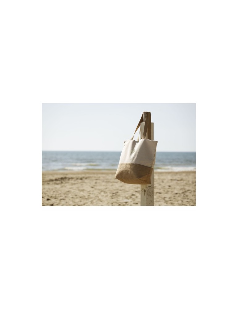 Cancun Beachbag Organic Cotton (320 g/m²)