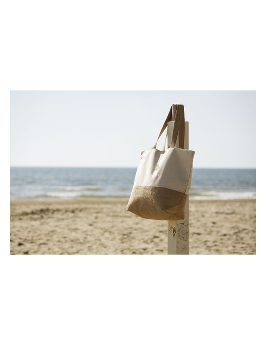 Cancun Beachbag Organic Cotton (320 g/m²)