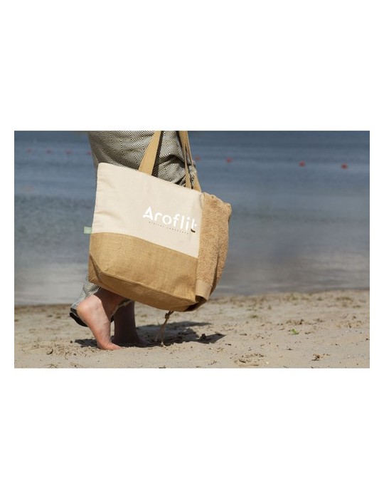 Cancun Beachbag Organic Cotton (320 g/m²)