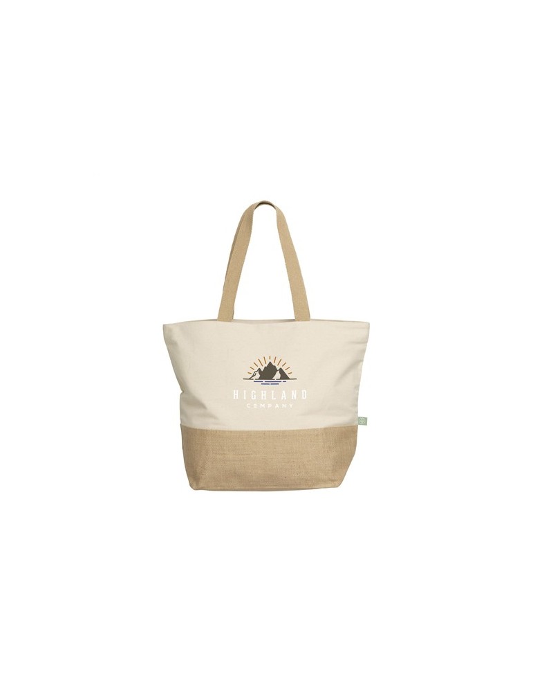 Cancun Beachbag Organic Cotton (320 g/m²)