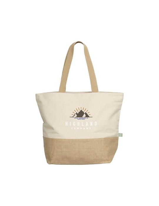 Cancun Beachbag Organic Cotton (320 g/m²)