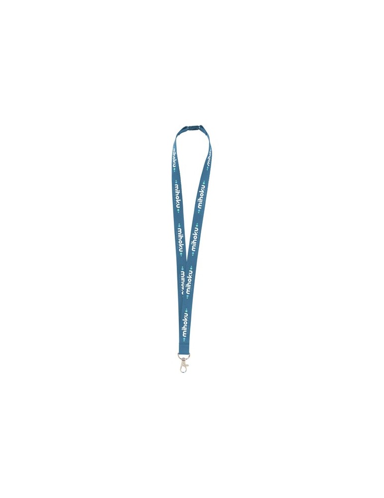 Lanyard Sublimation Safety 2 cm tour de cou