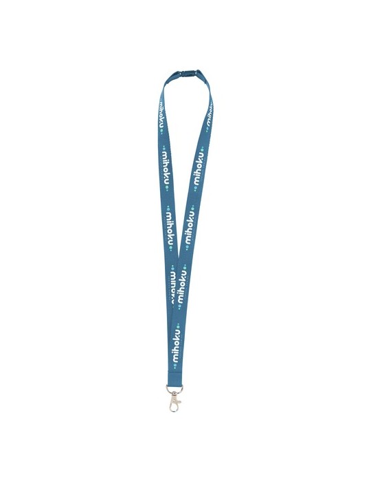 Lanyard Sublimation Safety 2 cm tour de cou