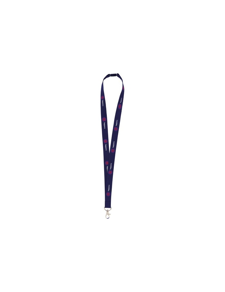 Lanyard Sublimation Safety 2 cm tour de cou