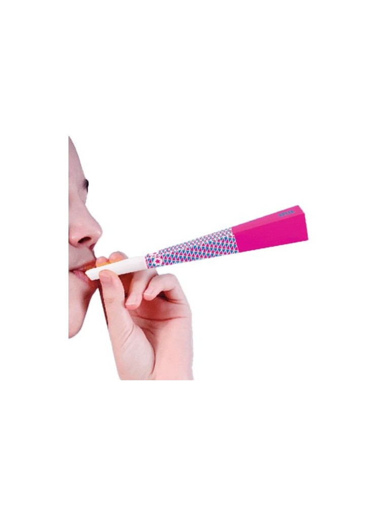 Petite trompette en carton