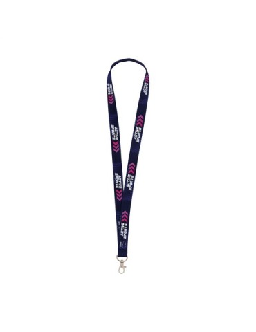 Lanyard Sublimation RPET 2 cm tour de cou 2