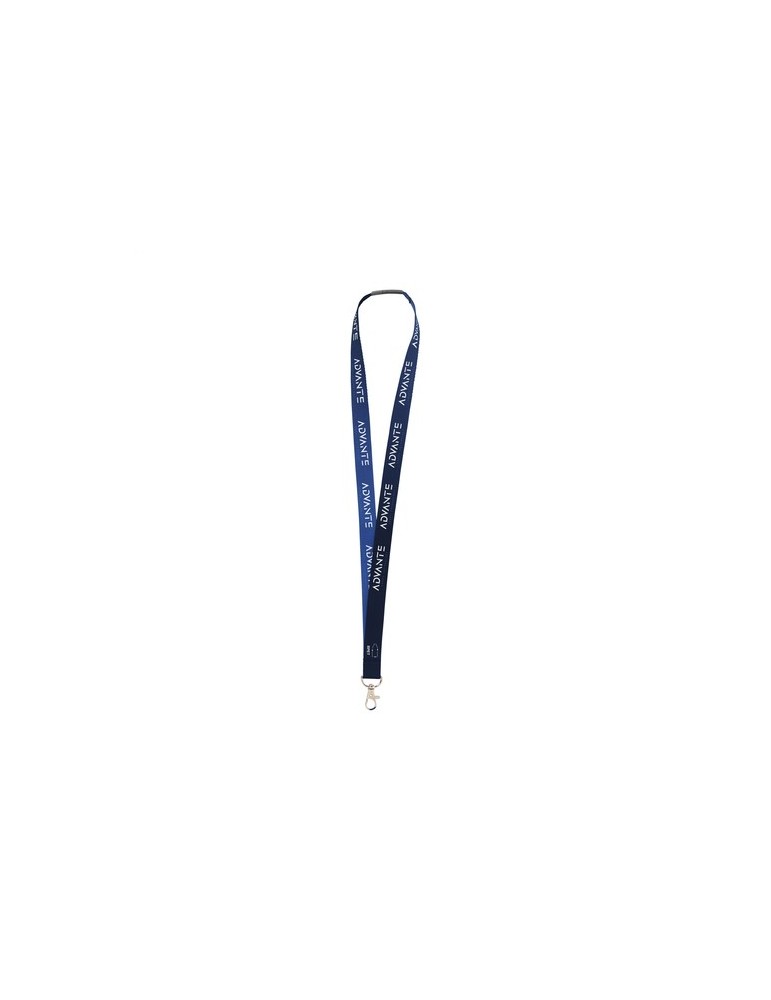 Lanyard Sublimation Safety RPET 2 cm tour de cou