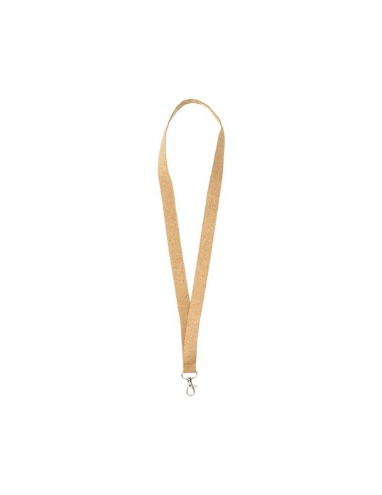 Lanyard Cork 2 cm tour de cou