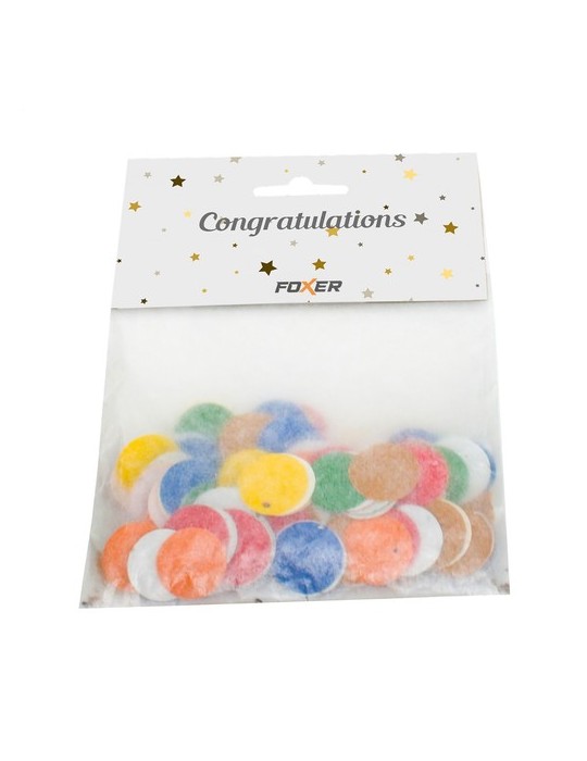 Confetti Wild Flower Seed Paper 2 gr