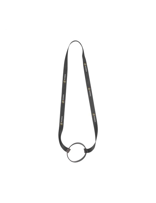 Lanyard Sublimation RPET 1,5 cm avec porte-gobelet