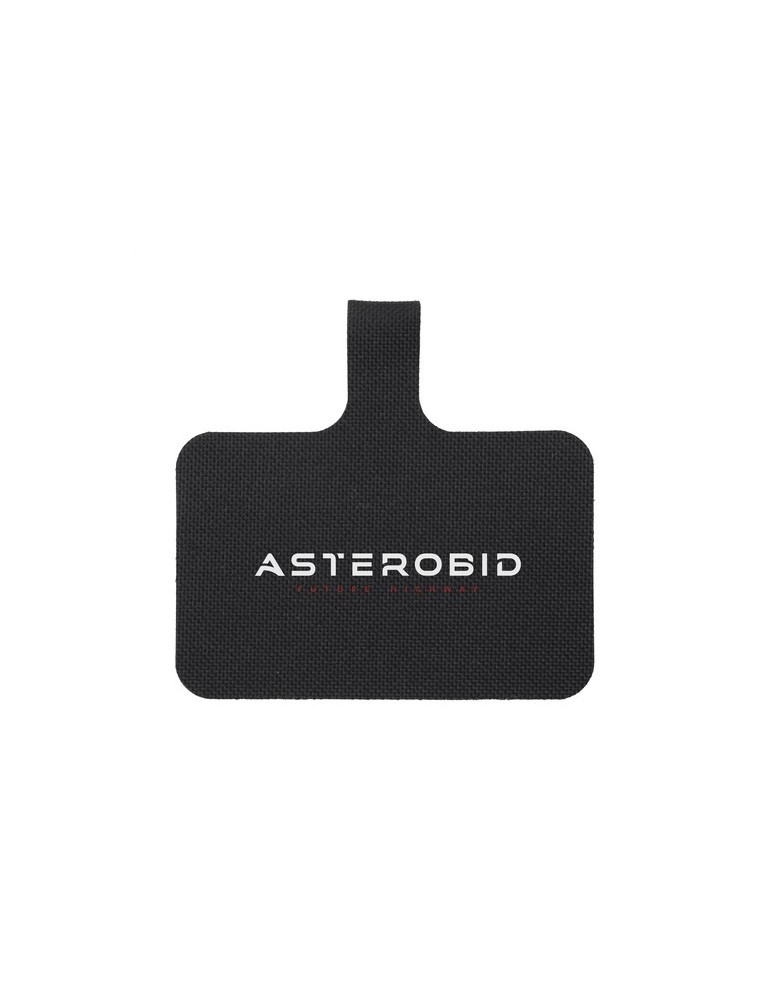 Lanyard Promo Complete Sublimation RPET 2 cm avec Patch