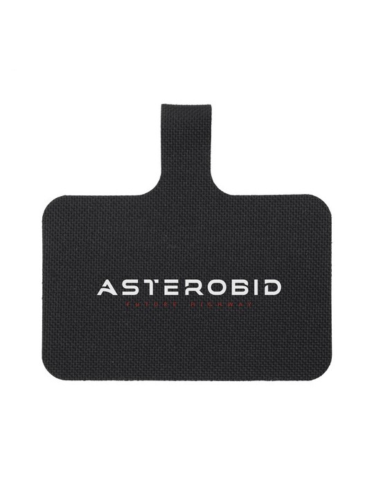 Lanyard Promo Complete Sublimation RPET 2 cm avec Patch