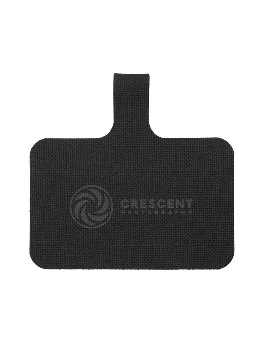 Lanyard Sublimation Buckle RPET 2 cm avec Patch