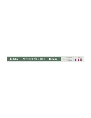 Seed Paper Festival Wristband sangle