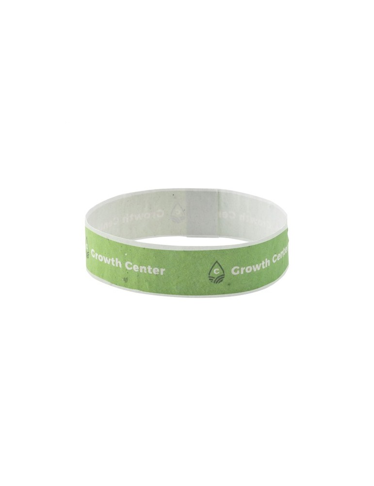 Seed Paper Festival Wristband sangle