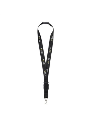 Lanyard Promo Complete Sublimation 2,5 cm tour de cou