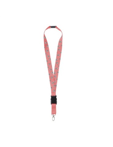 Lanyard Promo Complete Sublimation 2,5 cm tour de cou 2
