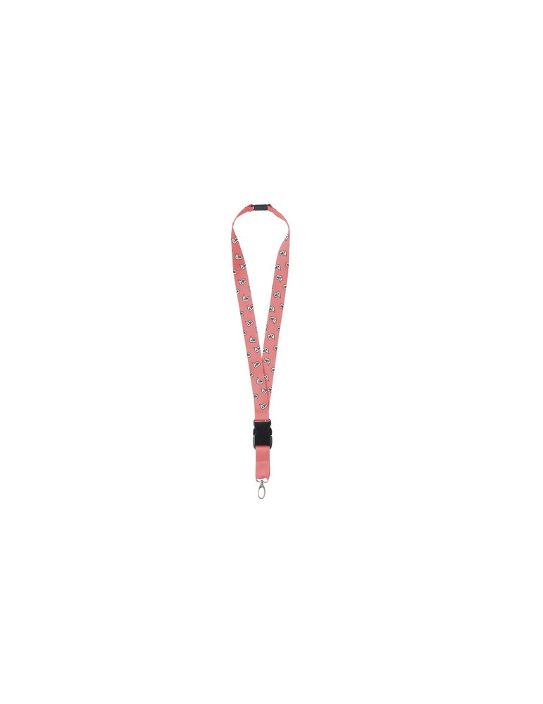 Lanyard Promo Complete Sublimation 2,5 cm tour de cou