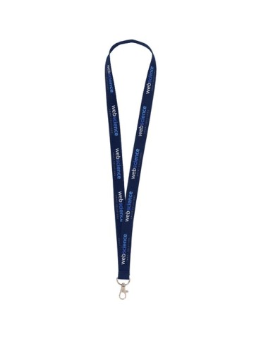 Lanyard Sublimation 2,5 cm tour de cou 2