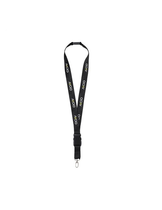 Lanyard Promo Complete Sublimation 2 cm tour de cou
