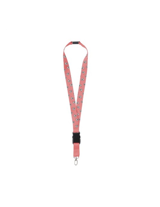 Lanyard Promo Complete Sublimation 2 cm tour de cou