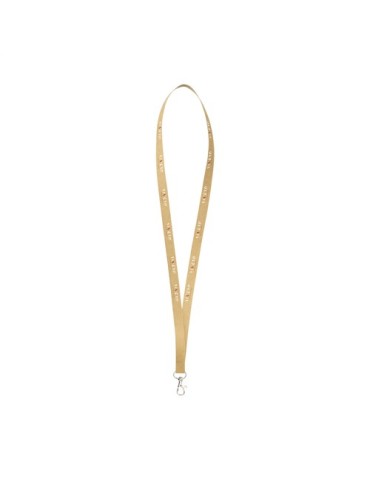 Lanyard Paper 1,5 cm tour de cou