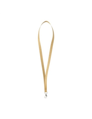 Lanyard Paper 1,5 cm tour de cou 2
