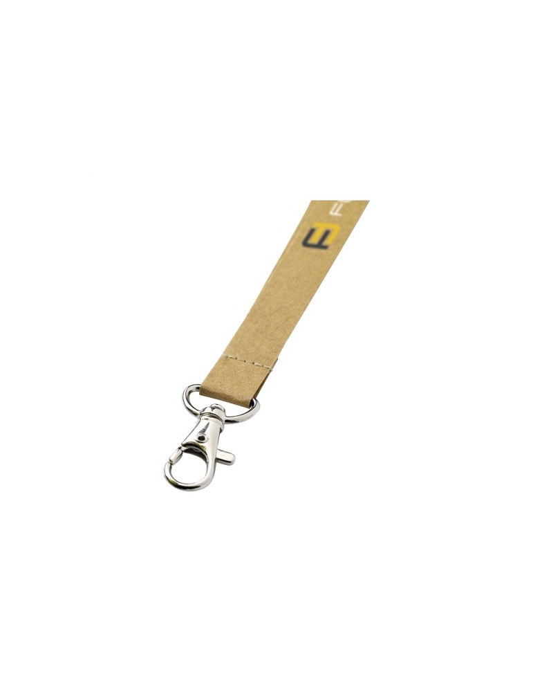 Lanyard Paper 1,5 cm tour de cou