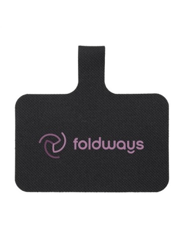 Lanyard Sublimation RPET 2 cm avec Patch 2