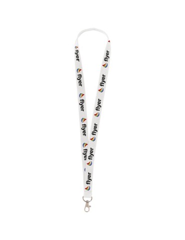 Lanyard Sublimation 2 cm tour de cou