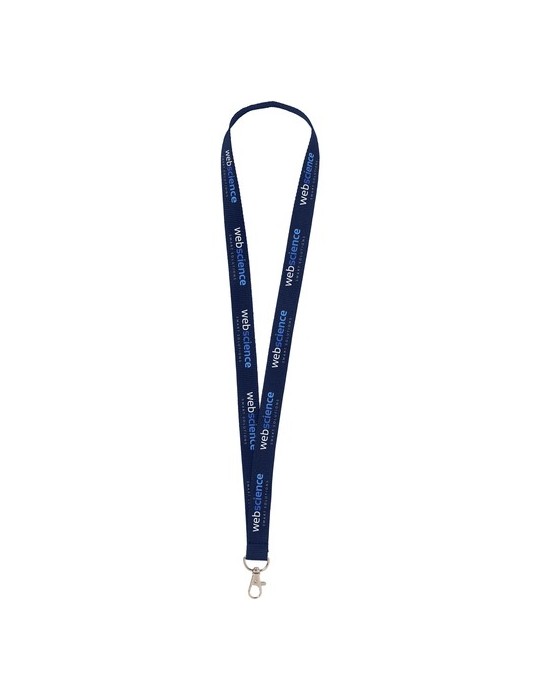 Lanyard Sublimation 2 cm tour de cou