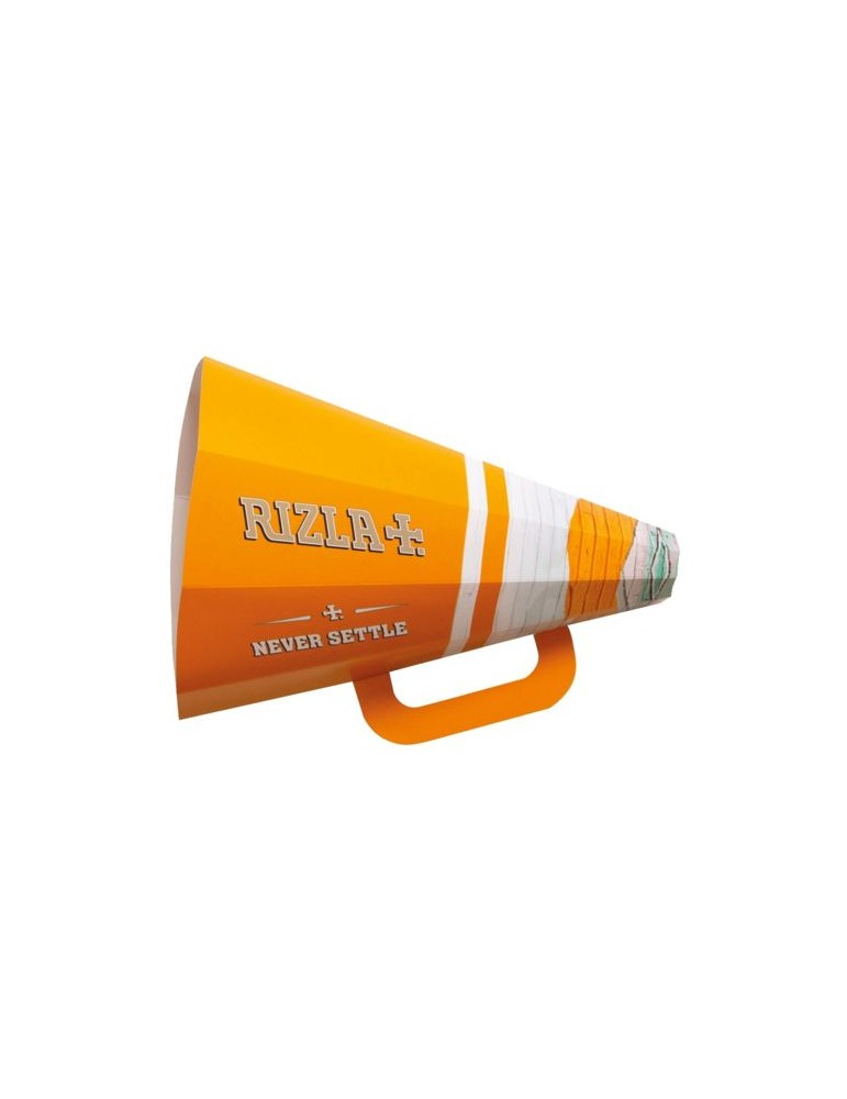 Mégaphone en carton