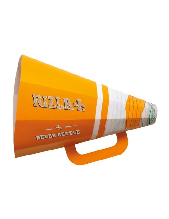 Mégaphone en carton