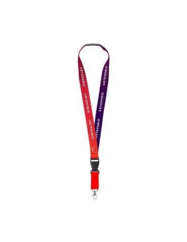 Lanyard Promo Complete Sublimation RPET 2 cm 2